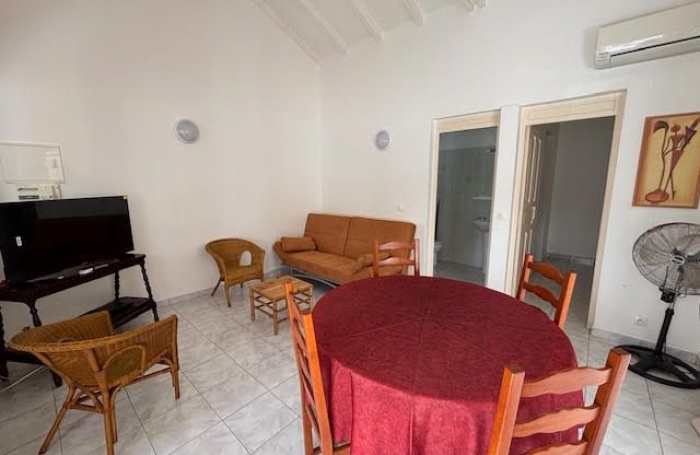 Location Maison 42m&sup2; 2 pi&#232;ces Saint François