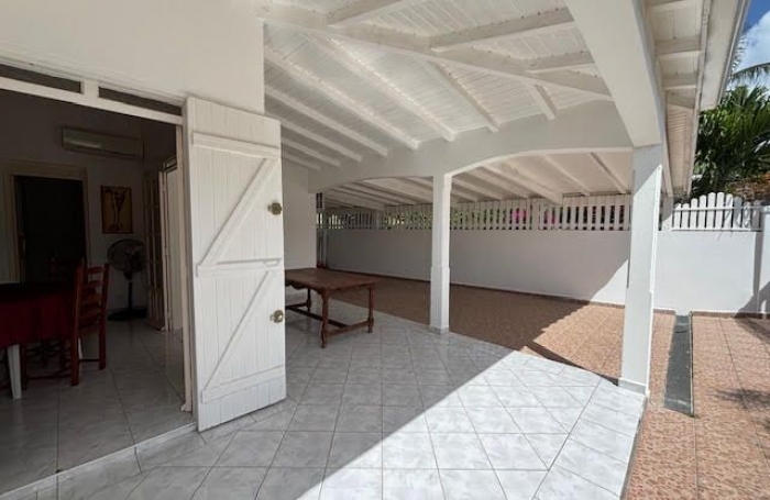 Location Maison 42m&sup2; 2 pi&#232;ces Saint François