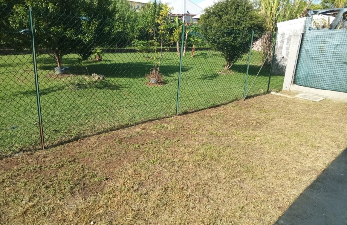 VILLA T4 - ARNOUVILLE 97170 PETIT-BOURG