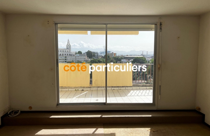Vente Appartement 67m² 3 pièces Pointe-à-Pitre