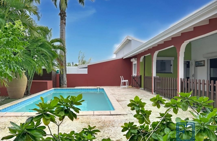 Location Maison 102m&sup2; 5 pi&#232;ces Saint François