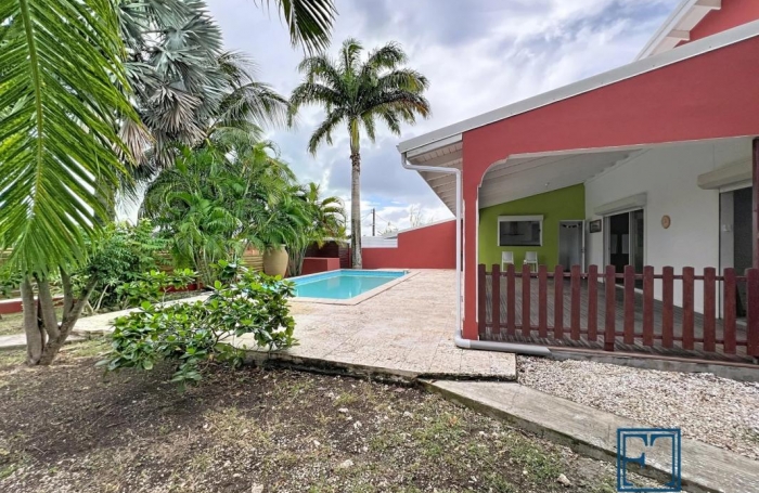 Location Maison 102m&sup2; 5 pi&#232;ces Saint François