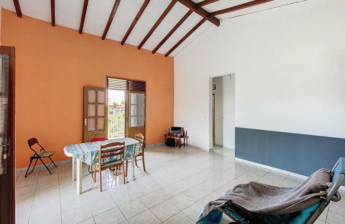 Vente Maison 140.47m² 5 pièces Capesterre Belle Eau