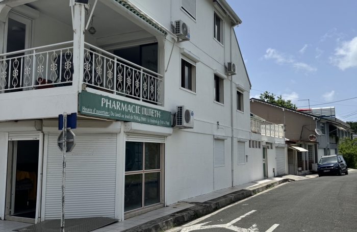 Vente Immeuble 276m&sup2; Port-Louis