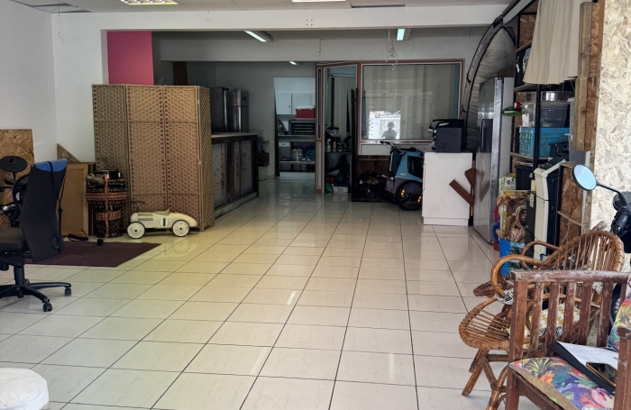 Vente Immeuble 276m&sup2; Port-Louis