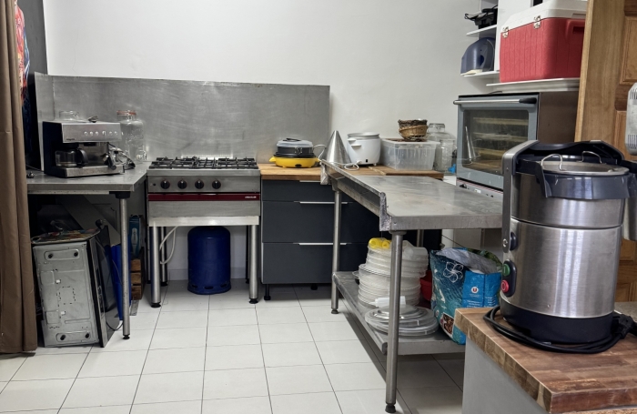 Vente Immeuble 276m&sup2; Port-Louis