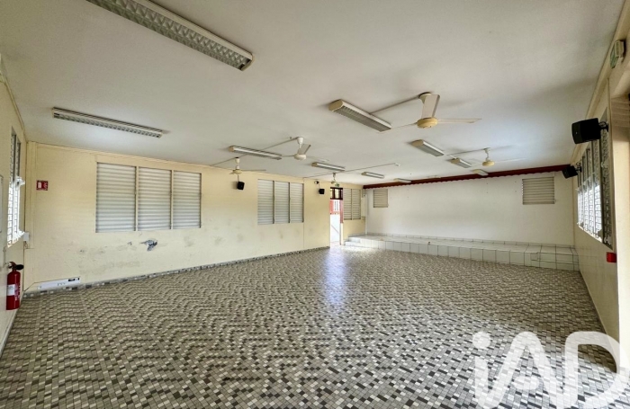 Vente Maison 120m&sup2; 3 pi&#232;ces Vieux Habitants