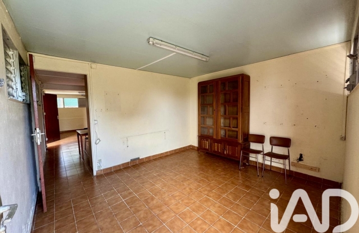 Vente Maison 120m&sup2; 3 pi&#232;ces Vieux Habitants