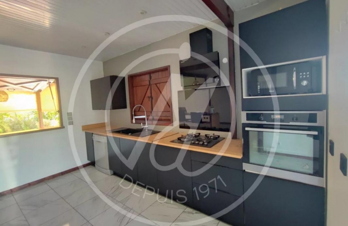 Location Maison 96.27m&sup2; 4 pi&#232;ces Baie Mahault