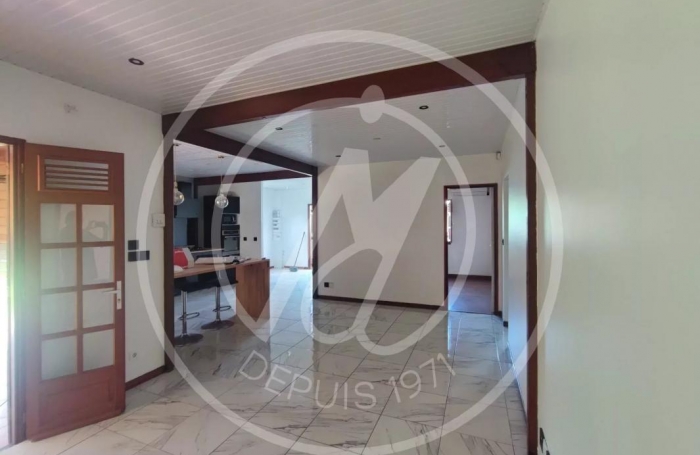 Location Maison 96.27m&sup2; 4 pi&#232;ces Baie Mahault