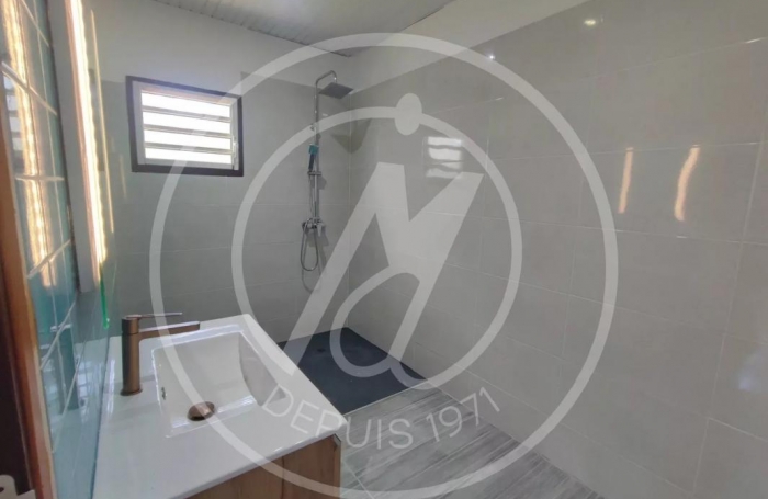 Location Maison 96.27m&sup2; 4 pi&#232;ces Baie Mahault