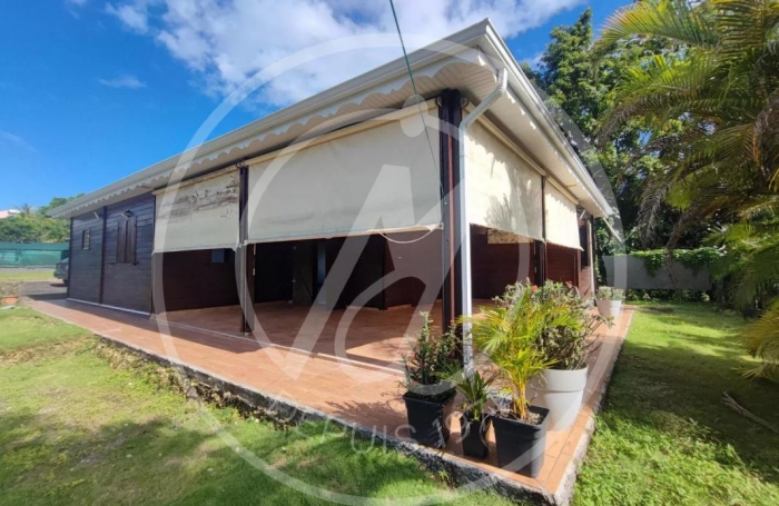 Location Maison 96.27m&sup2; 4 pi&#232;ces Baie Mahault