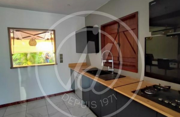 Location Maison 96.27m&sup2; 4 pi&#232;ces Baie Mahault