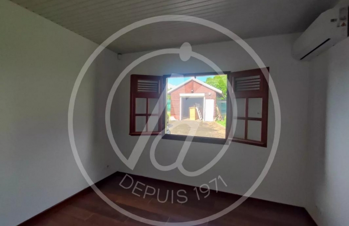 Location Maison 96.27m&sup2; 4 pi&#232;ces Baie Mahault