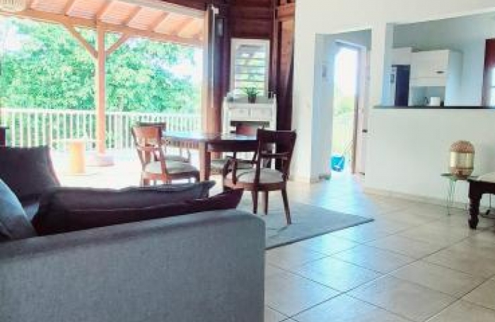 Location Maison 97.36m&sup2; 4 pi&#232;ces Sainte Rose