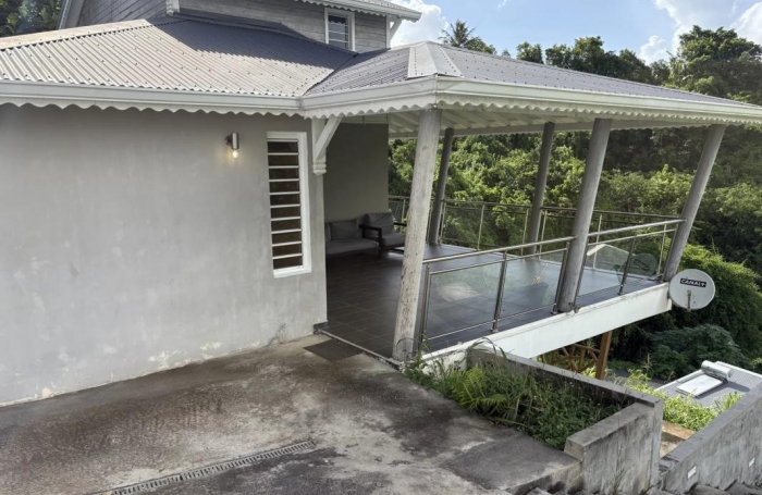 Location Maison 120m&sup2; 4 pi&#232;ces Gosier