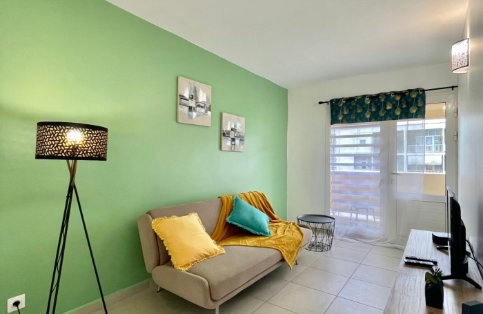 &Agrave; LOUER   Appartement T4 meubl&eacute; et r&eacute;nov&eacute; &agrave; Pointe-&agrave;-Pitre, id&eacute;al colocation