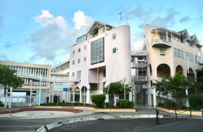 Local commercial 35 m2 &agrave; vendre &agrave; Pointe-&agrave;-Pitre   Id&eacute;al investissement ou activit&eacute; professionnelle