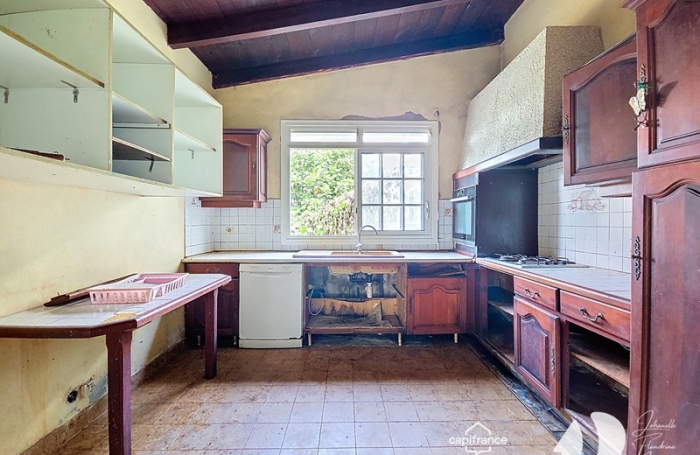 Vente Maison 150m&sup2; 7 pièces Petit-Bourg
