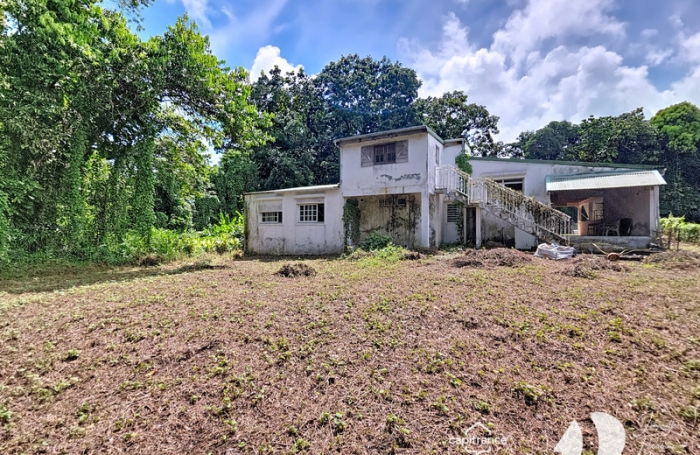 Vente Maison 150m&sup2; 7 pièces Petit-Bourg