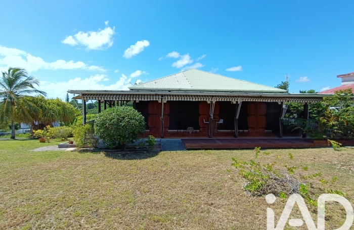 Vente Divers 161m&sup2; 6 pièces Saint Fran&ccedil;ois