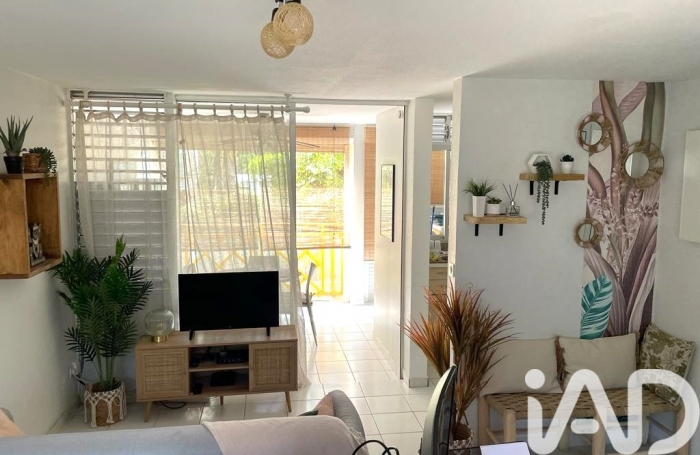 Vente Appartement 27m&sup2; 1 pièce Gosier