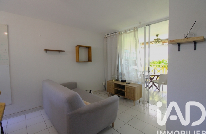 Vente Appartement 27m&sup2; 1 pièce Gosier