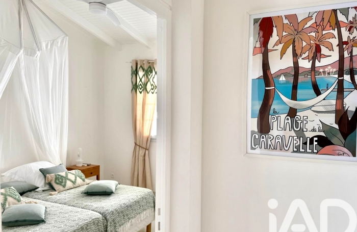 Vente Divers 134m&sup2; 5 pièces Bouillante