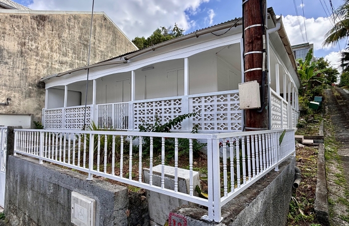 Maison de ville proche commodit&eacute;s - Agence LONGFORT IMMOBILIER