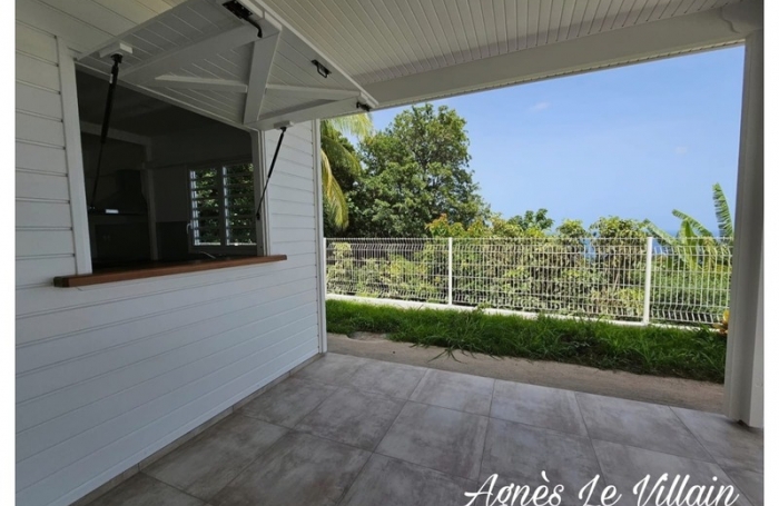 Vente Maison 79m&sup2; 4 pièces Bouillante