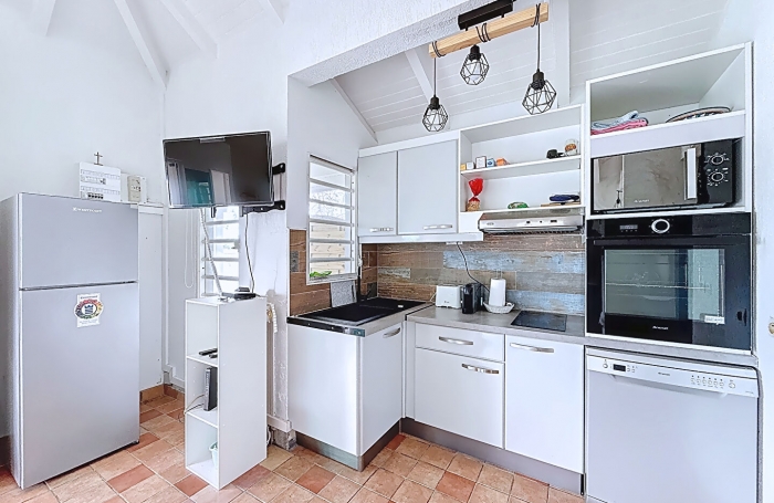 Location Maison 41.22m&sup2; 2 pi&egrave;ces Saint Fran&ccedil;ois