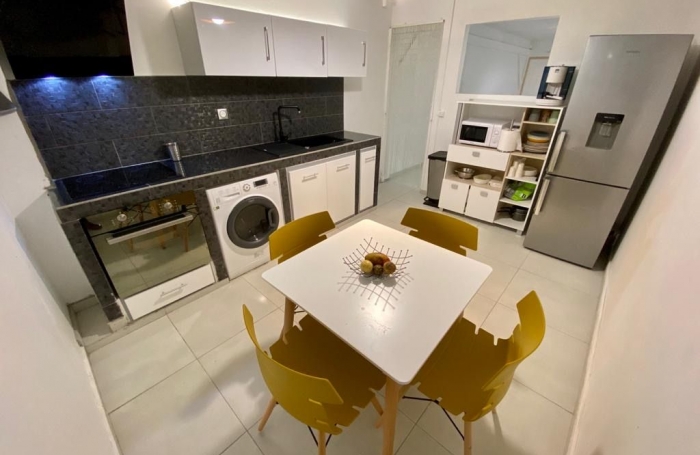 Vente Appartement 74m&sup2; 4 pièces Les Abymes