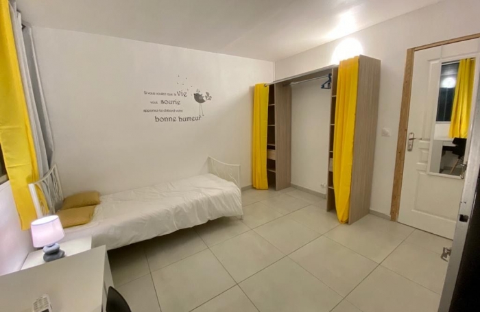 Vente Appartement 74m&sup2; 4 pièces Les Abymes