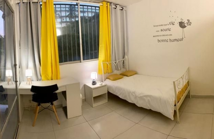 Vente Appartement 74m&sup2; 4 pièces Les Abymes