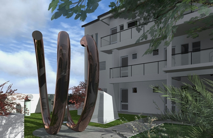 Vente Appartement 45.71m&sup2; 2 pi&egrave;ces Gosier