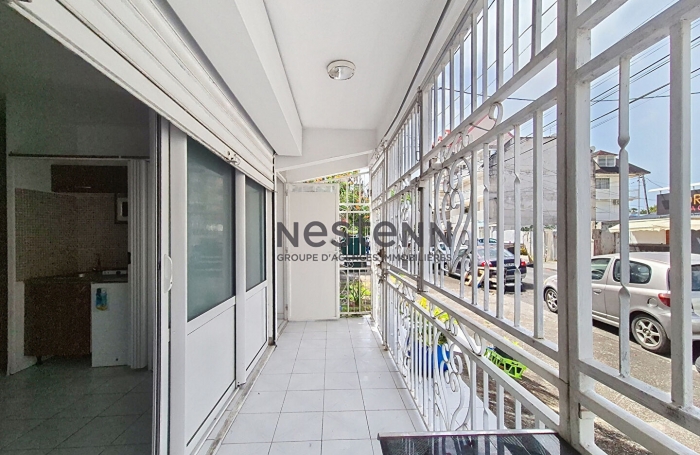 Location Appartement 17m&sup2; 1 pi&egrave;ce Pointe-&agrave;-Pitre