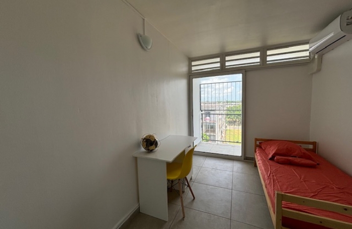 Colocation aux Raizet avec LONGFORT Immobilier