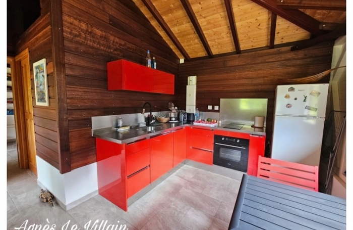 Vente Maison 32m&sup2; 2 pièces Deshaies