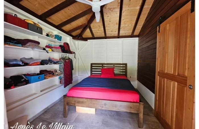 Vente Maison 32m&sup2; 2 pièces Deshaies