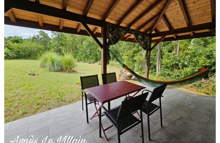 Vente Maison 32m&sup2; 2 pièces Deshaies