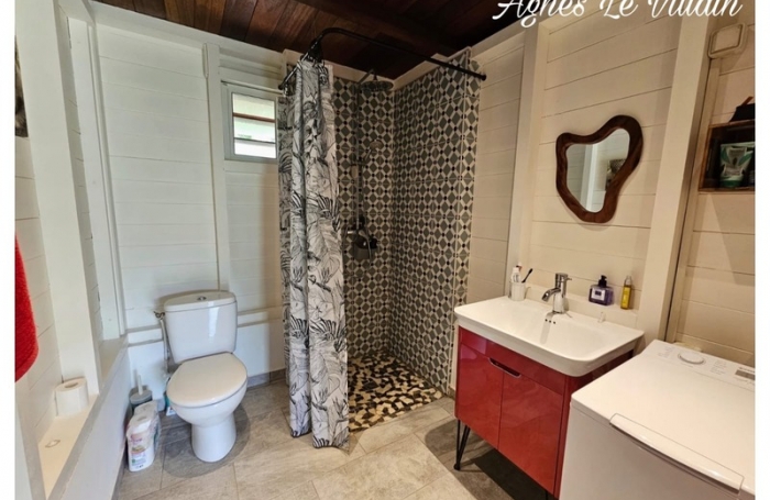 Vente Maison 32m&sup2; 2 pièces Deshaies