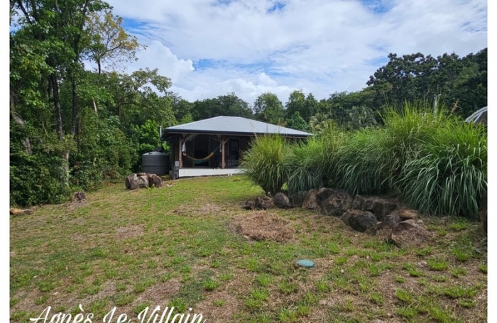 Vente Maison 32m&sup2; 2 pièces Deshaies