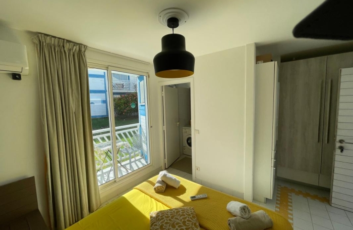 Vente Appartement 19.17m&sup2; 1 pièce Saint Fran&ccedil;ois
