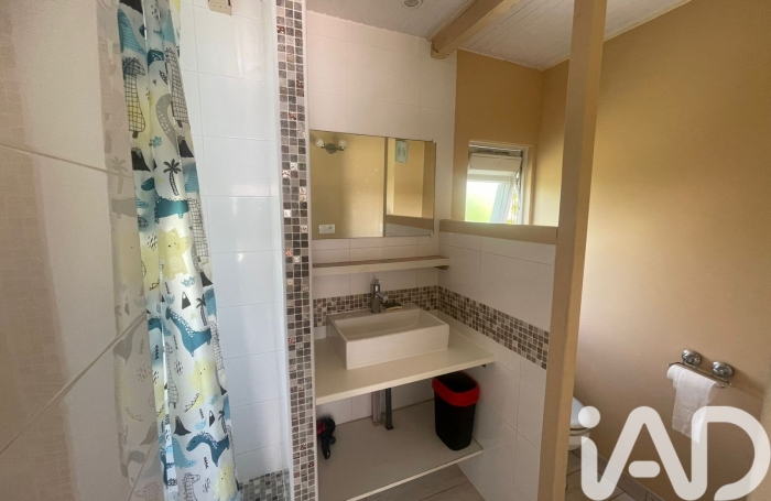 Vente Maison 27m&sup2; 3 pièces Saint Fran&ccedil;ois