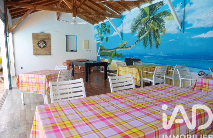 Vente Maison 30m&sup2; 3 pièces Saint Fran&ccedil;ois