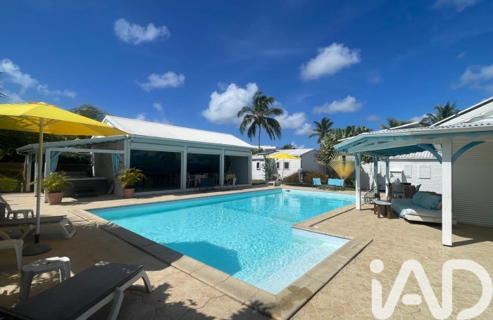 Vente Maison 30m&sup2; 3 pièces Saint Fran&ccedil;ois