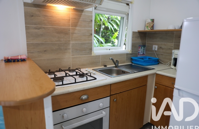Vente Maison 24m&sup2; 2 pièces Saint Fran&ccedil;ois