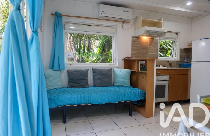 Vente Maison 24m&sup2; 2 pièces Saint Fran&ccedil;ois