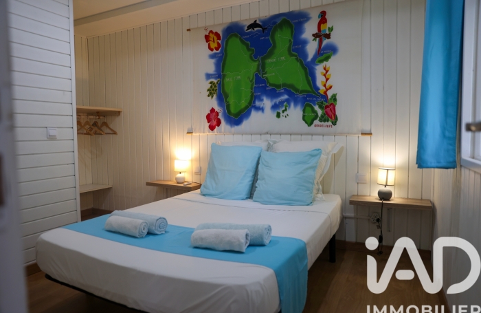 Vente Maison 23m&sup2; 2 pièces Saint Fran&ccedil;ois