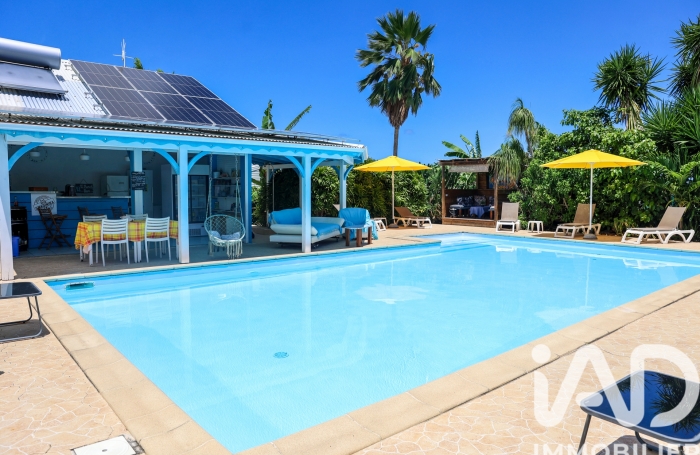 Vente Maison 23m&sup2; 2 pièces Saint Fran&ccedil;ois